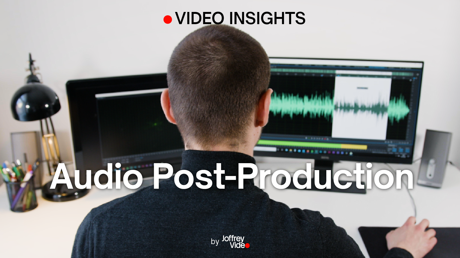 interview with sound engineer on audio post-production