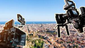 Camera Rentals in Barcelona for Video Production