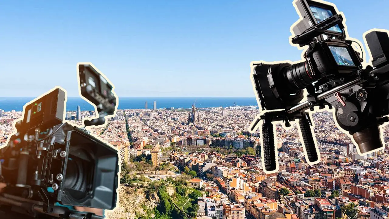 Camera Rentals in Barcelona for Video Production